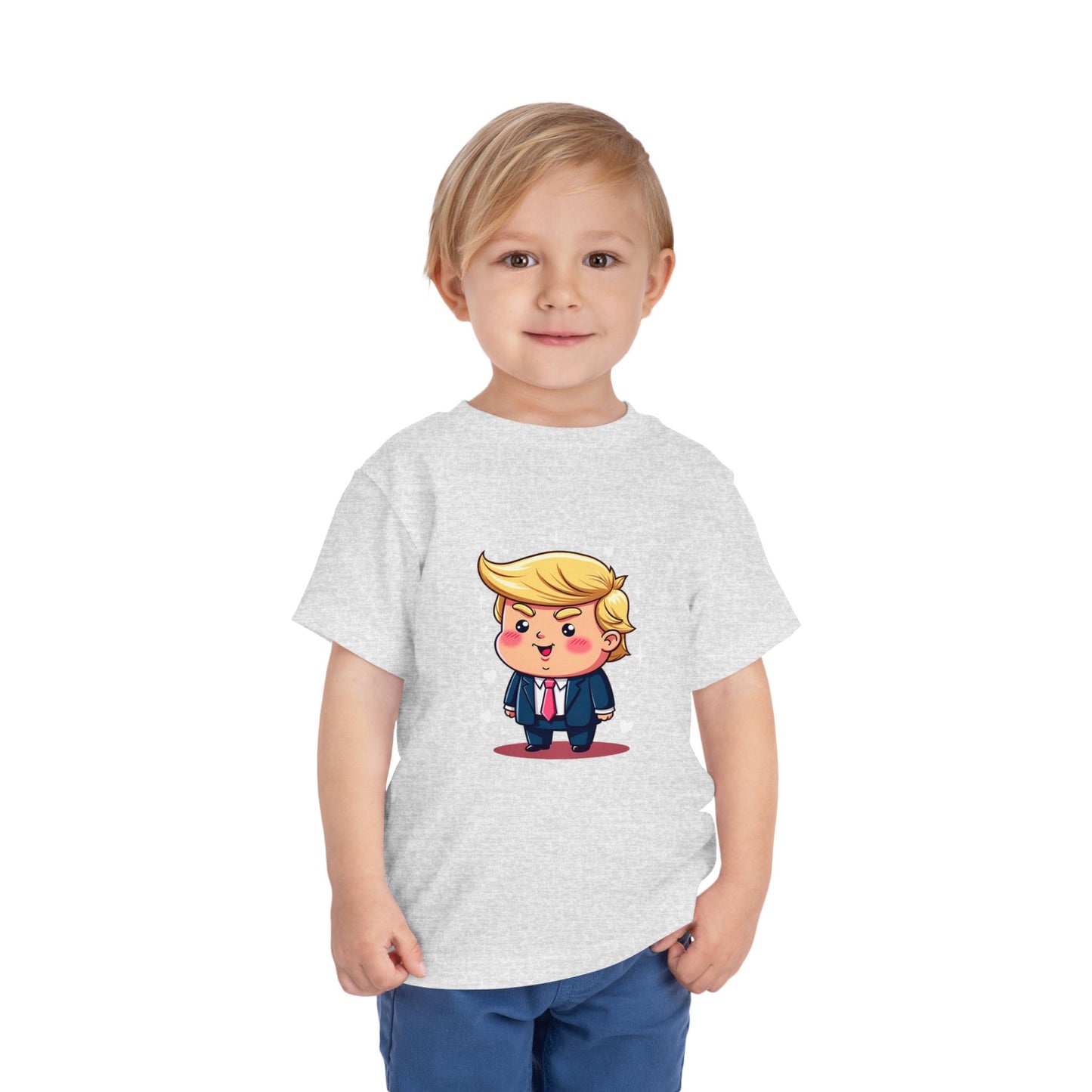 Kawaii Trump T-Shirt (Toddler Size)