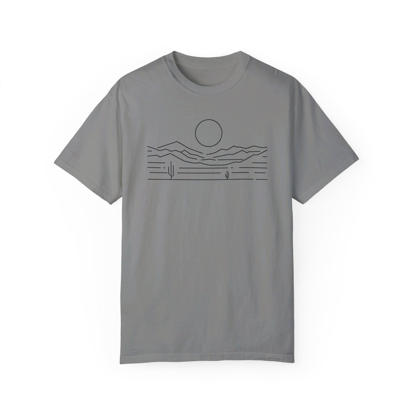 Minimalist Western Sky T-Shirt