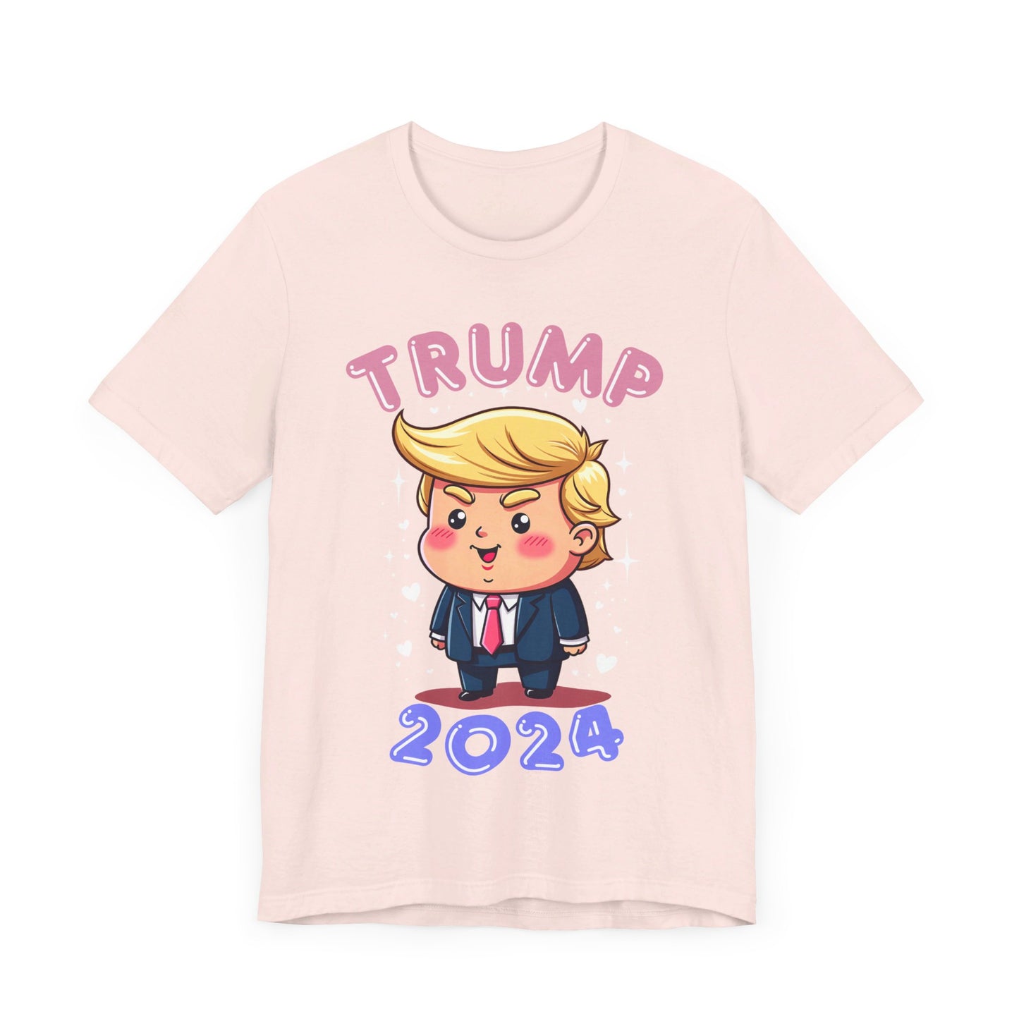 Kawaii Trump 2024 T-Shirt