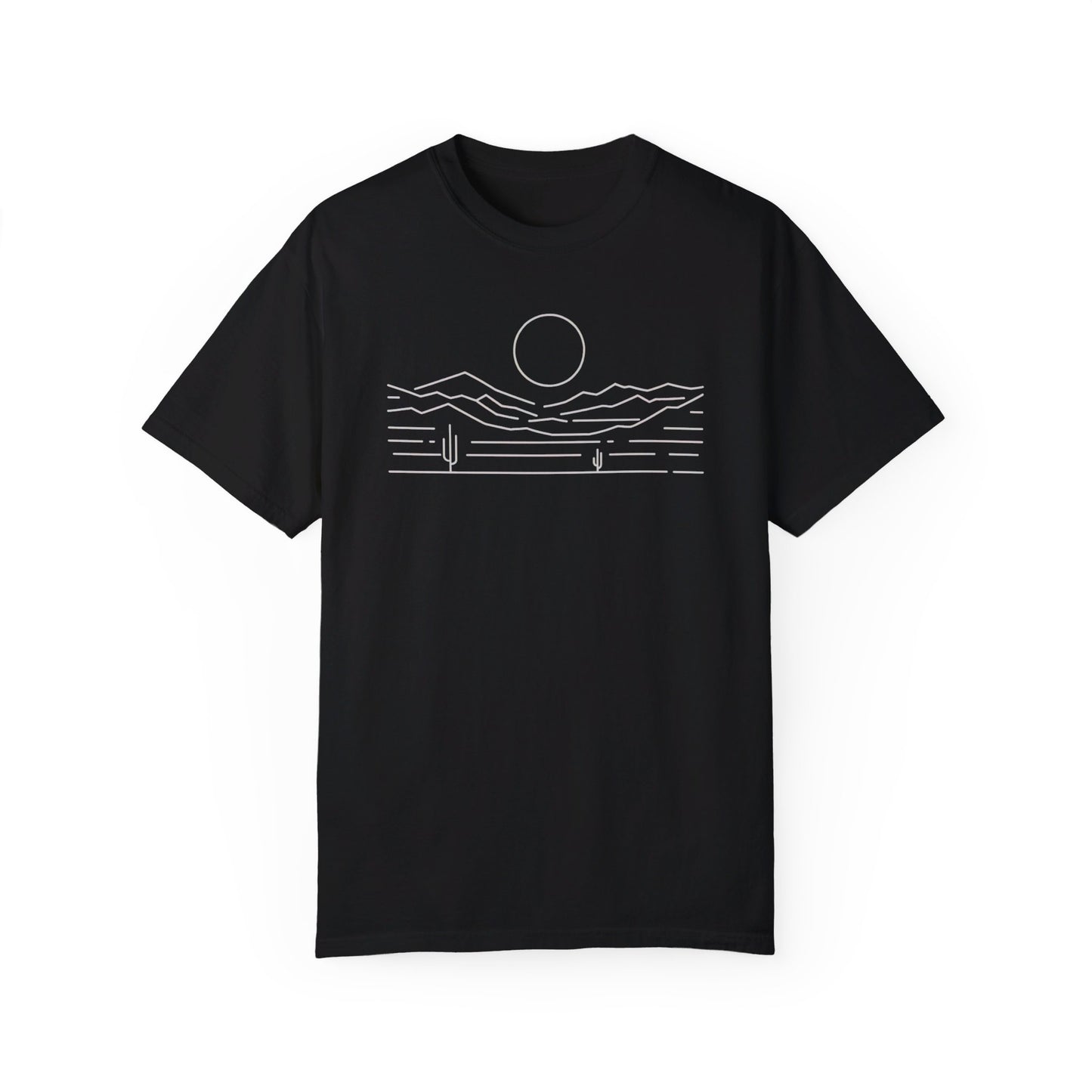 Minimalist Western Sky T-Shirt