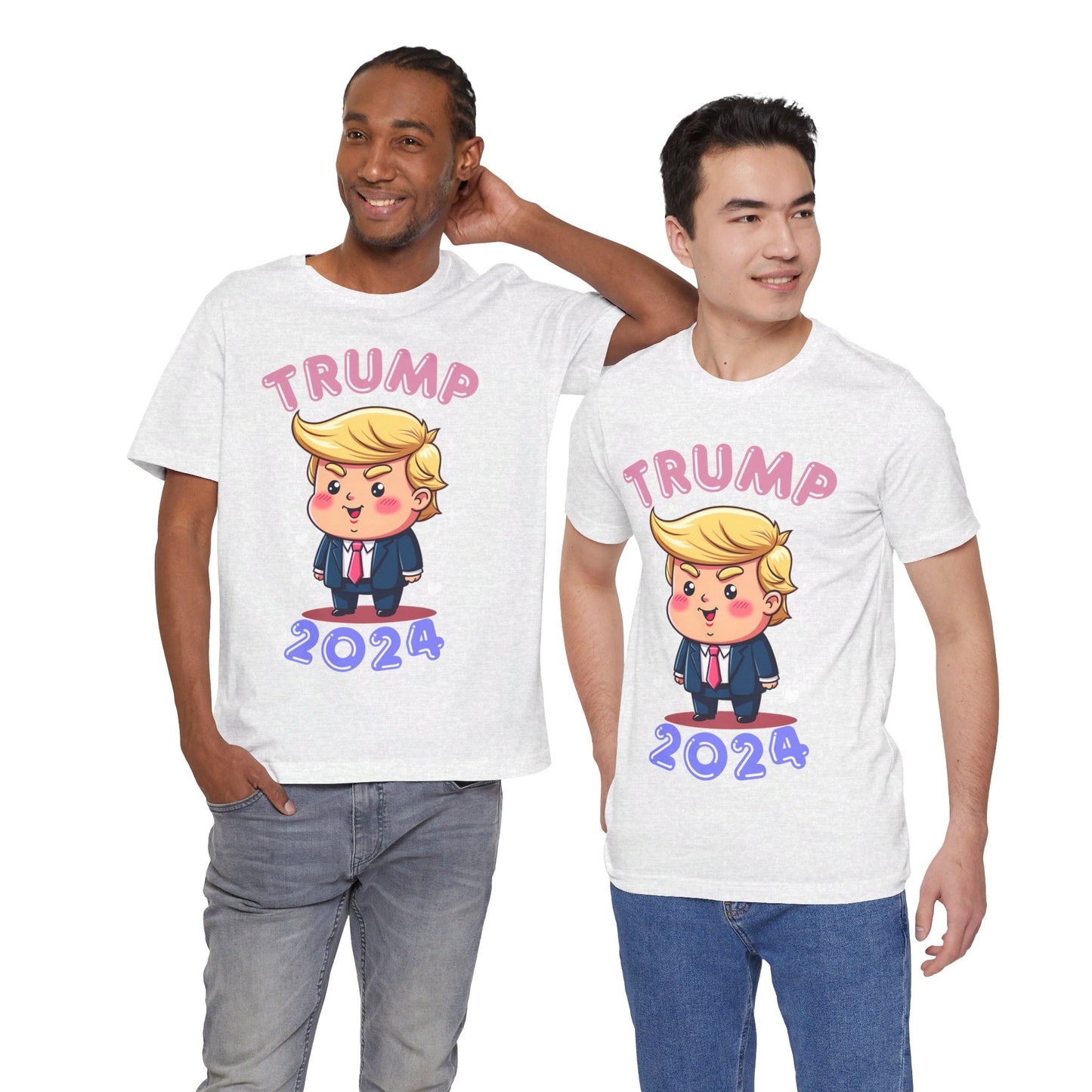 Kawaii Trump 2024 T-Shirt