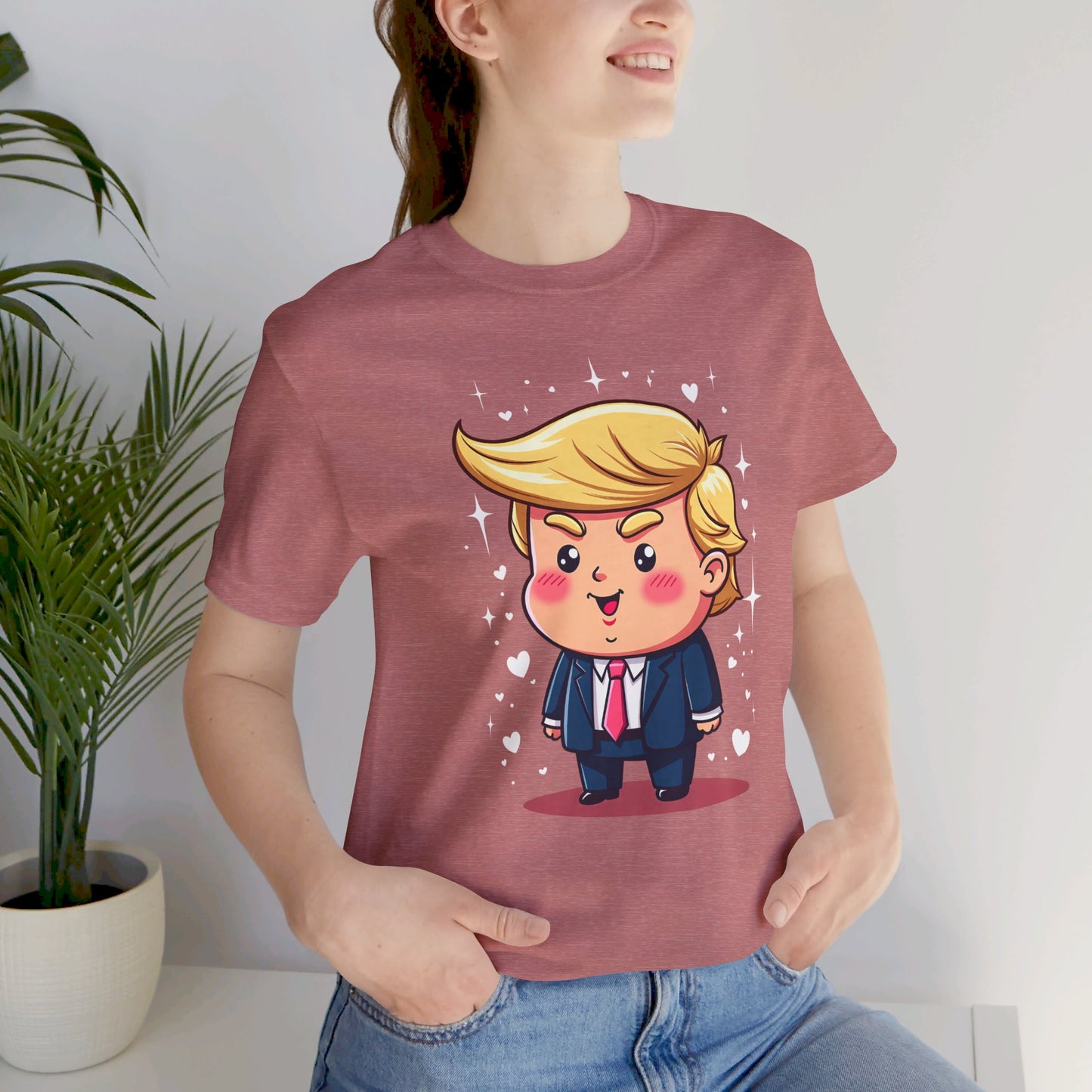 Kawaii Trump T-Shirt