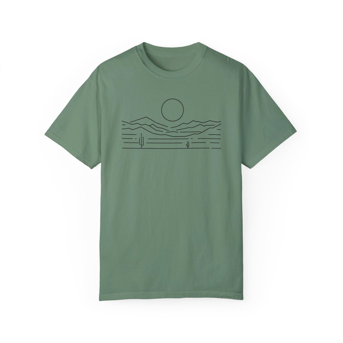 Minimalist Western Sky T-Shirt