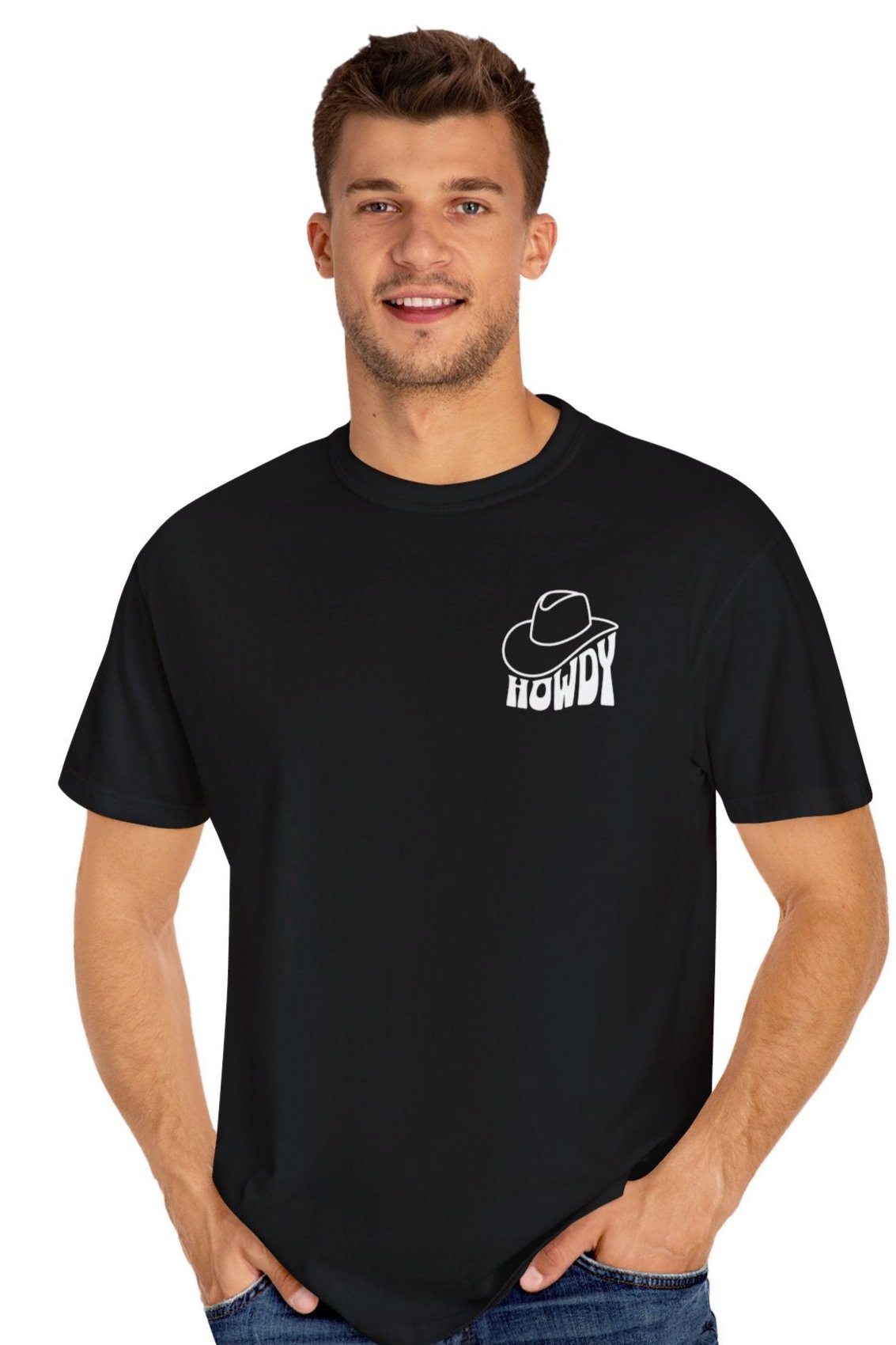 Howdy Cowboy T-Shirt