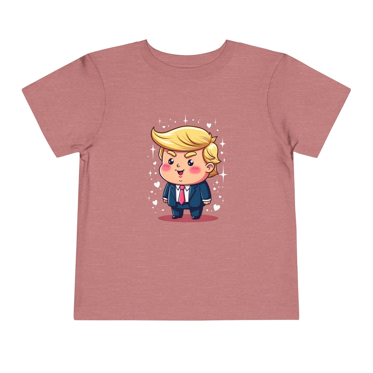 Kawaii Trump T-Shirt (Toddler Size)