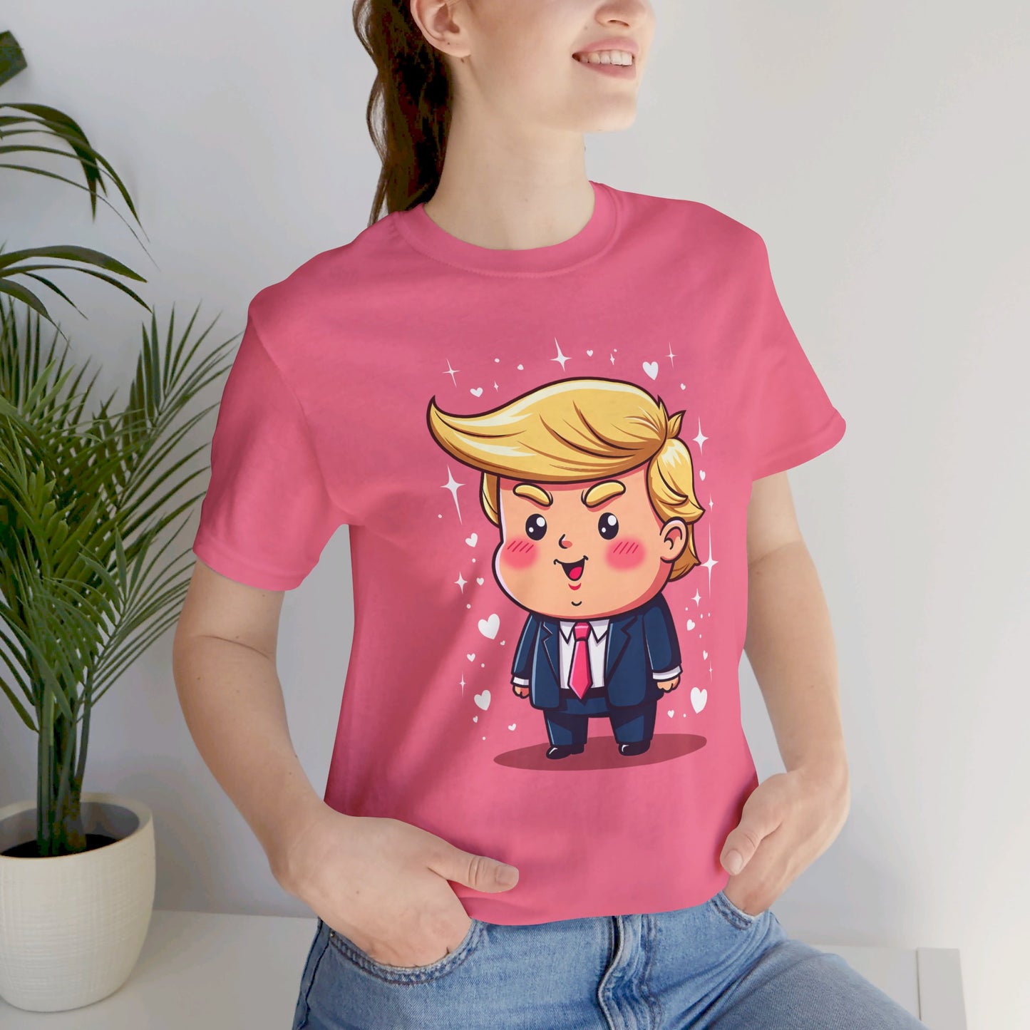 Kawaii Trump T-Shirt