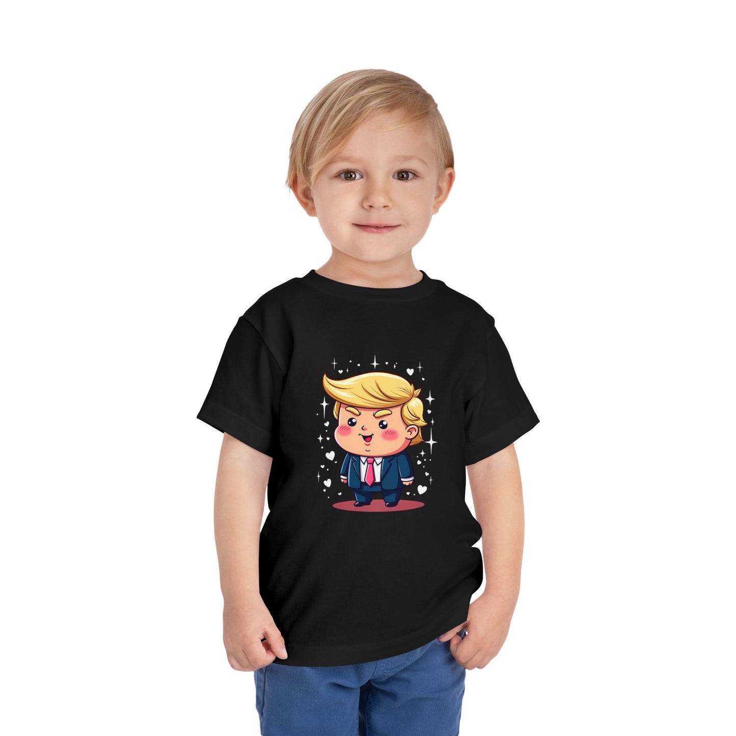 Kawaii Trump T-Shirt (Toddler Size)