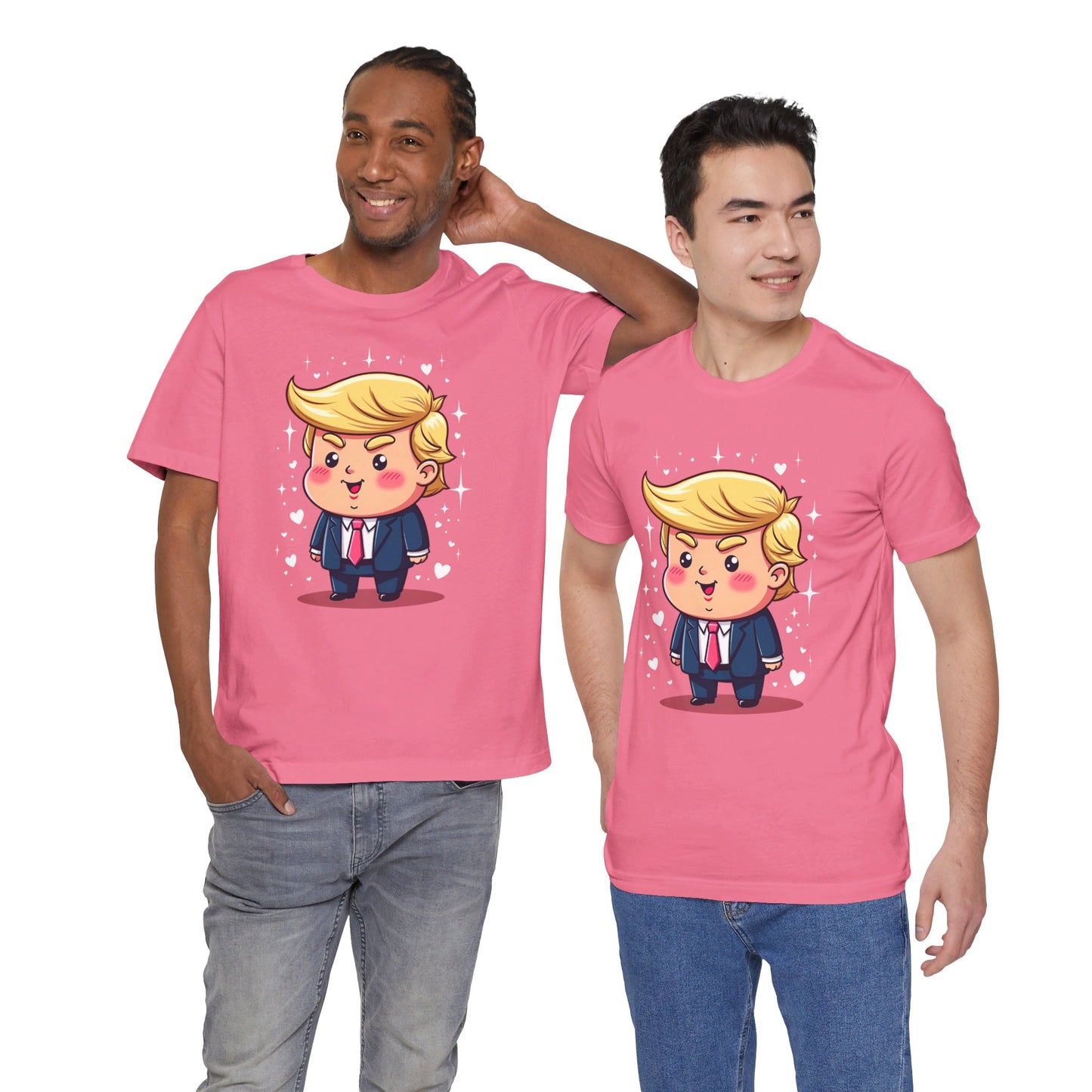 Kawaii Trump T-Shirt