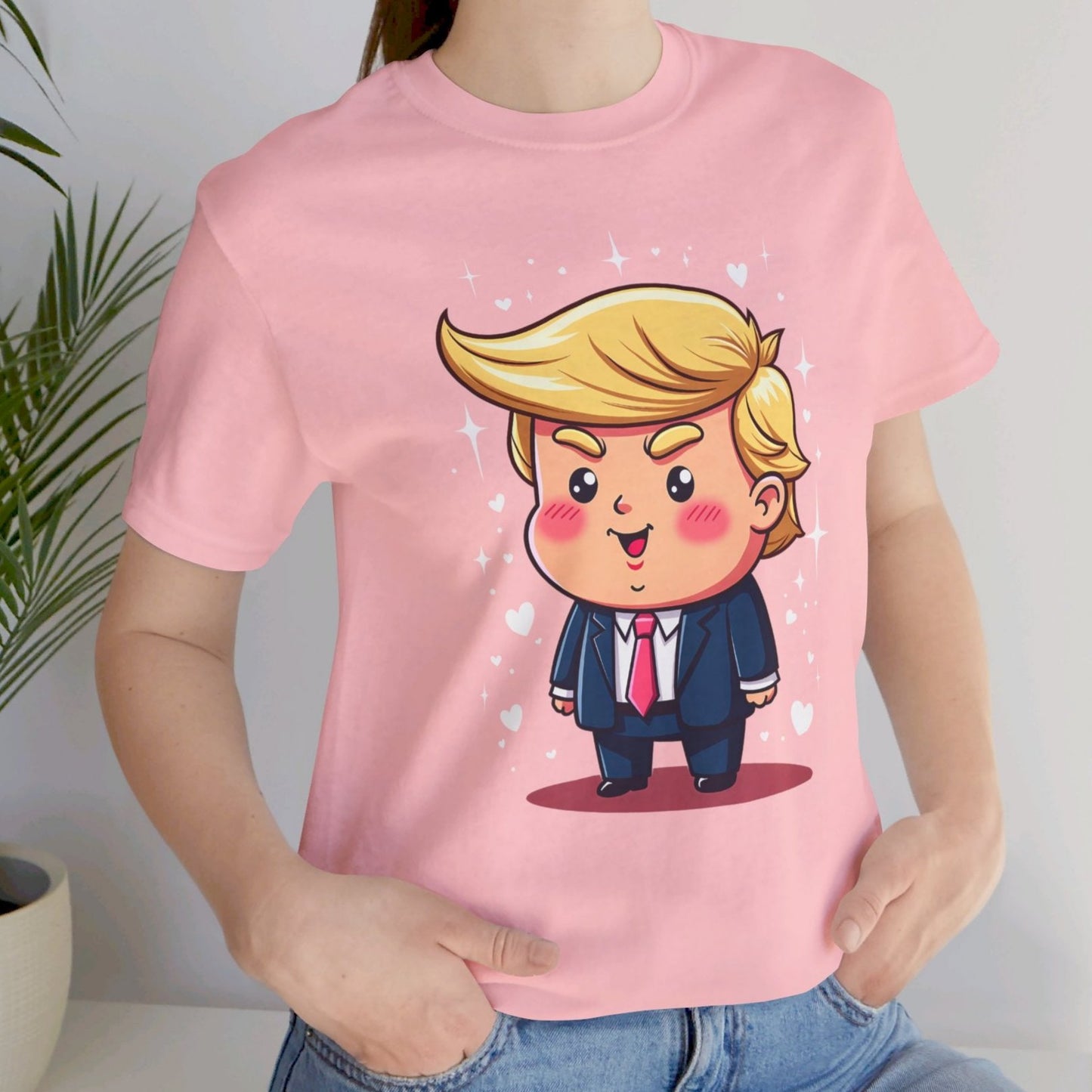 Kawaii Trump T-Shirt