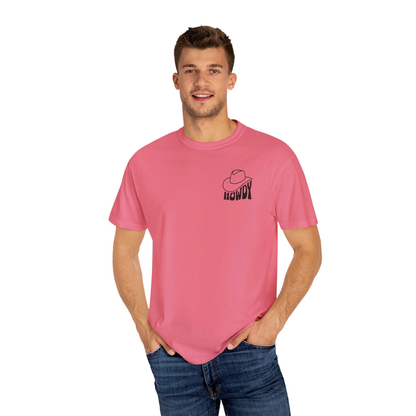 Howdy Cowboy T-Shirt