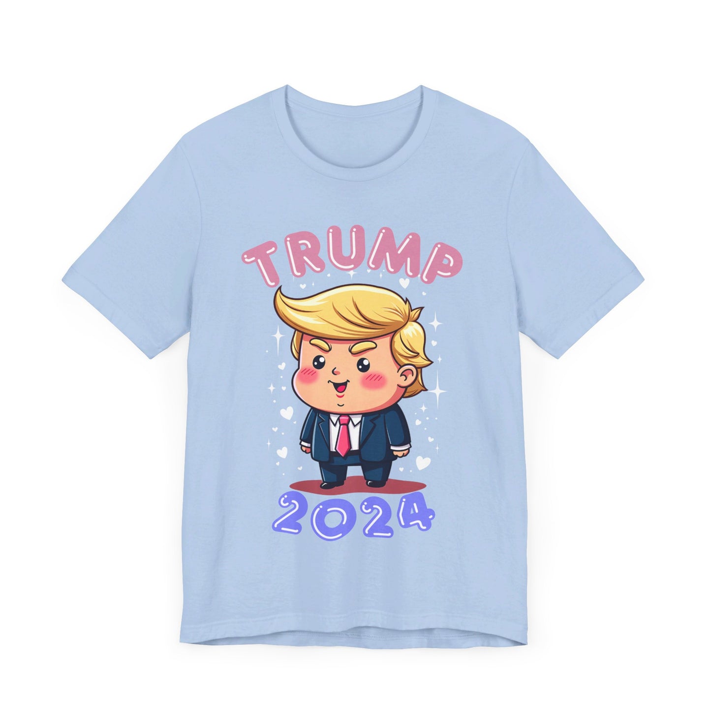 Kawaii Trump 2024 T-Shirt