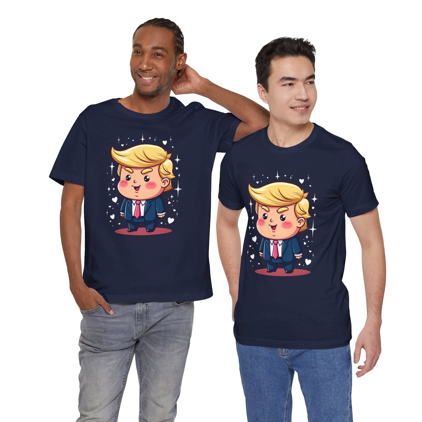 Kawaii Trump T-Shirt