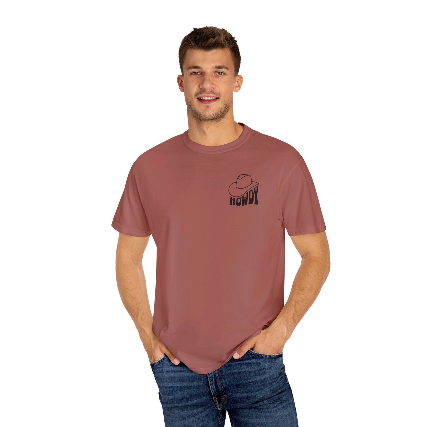 Howdy Cowboy T-Shirt