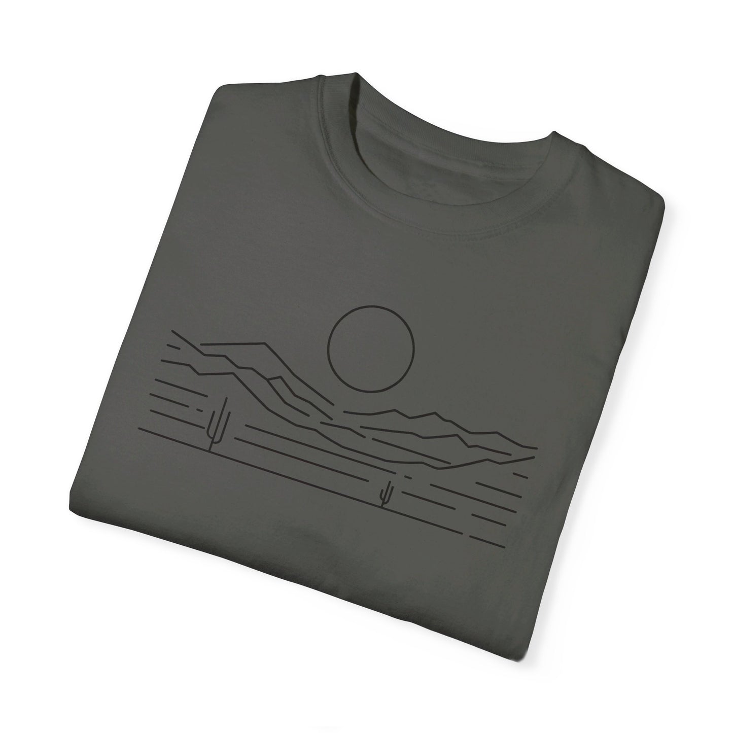 Minimalist Western Sky T-Shirt