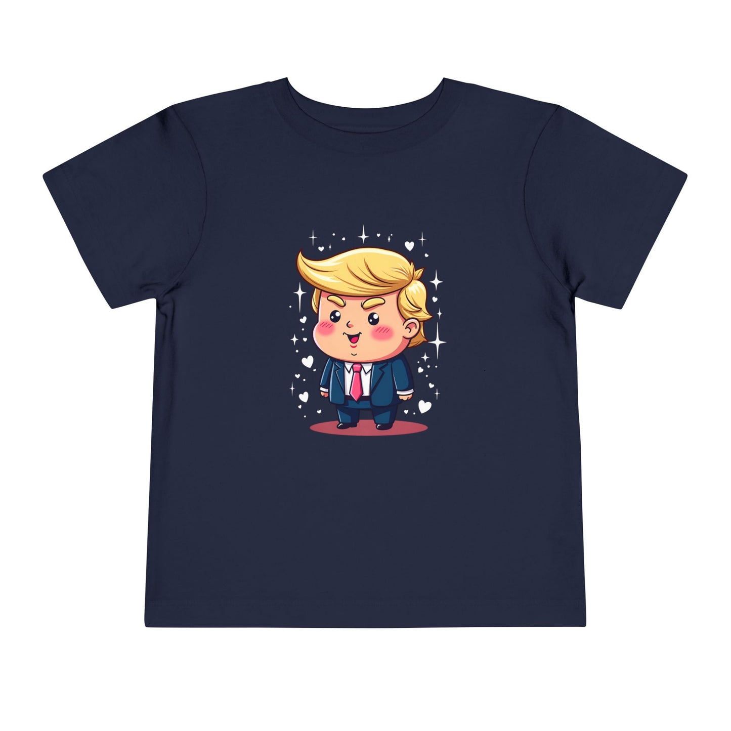 Kawaii Trump T-Shirt (Toddler Size)