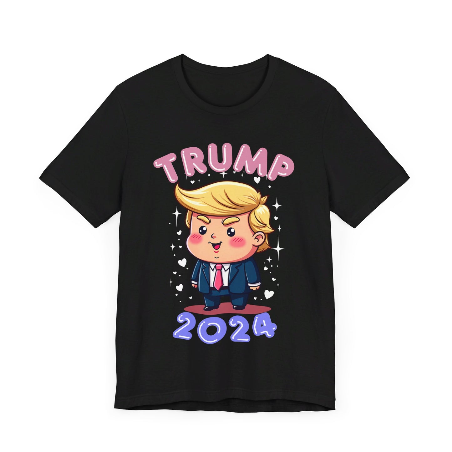 Kawaii Trump 2024 T-Shirt