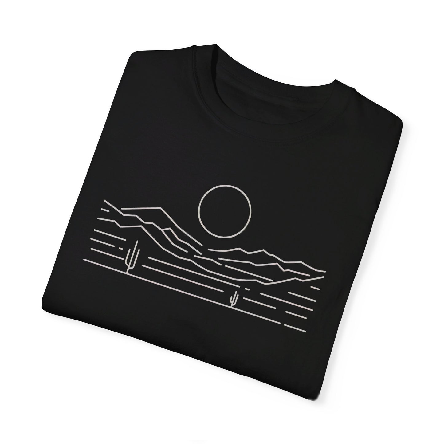 Minimalist Western Sky T-Shirt