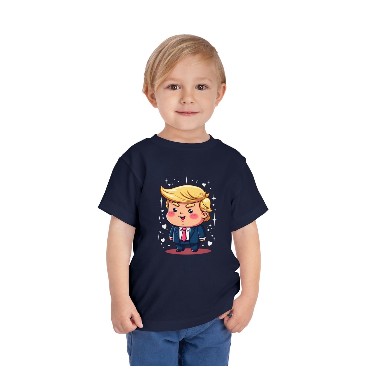 Kawaii Trump T-Shirt (Toddler Size)