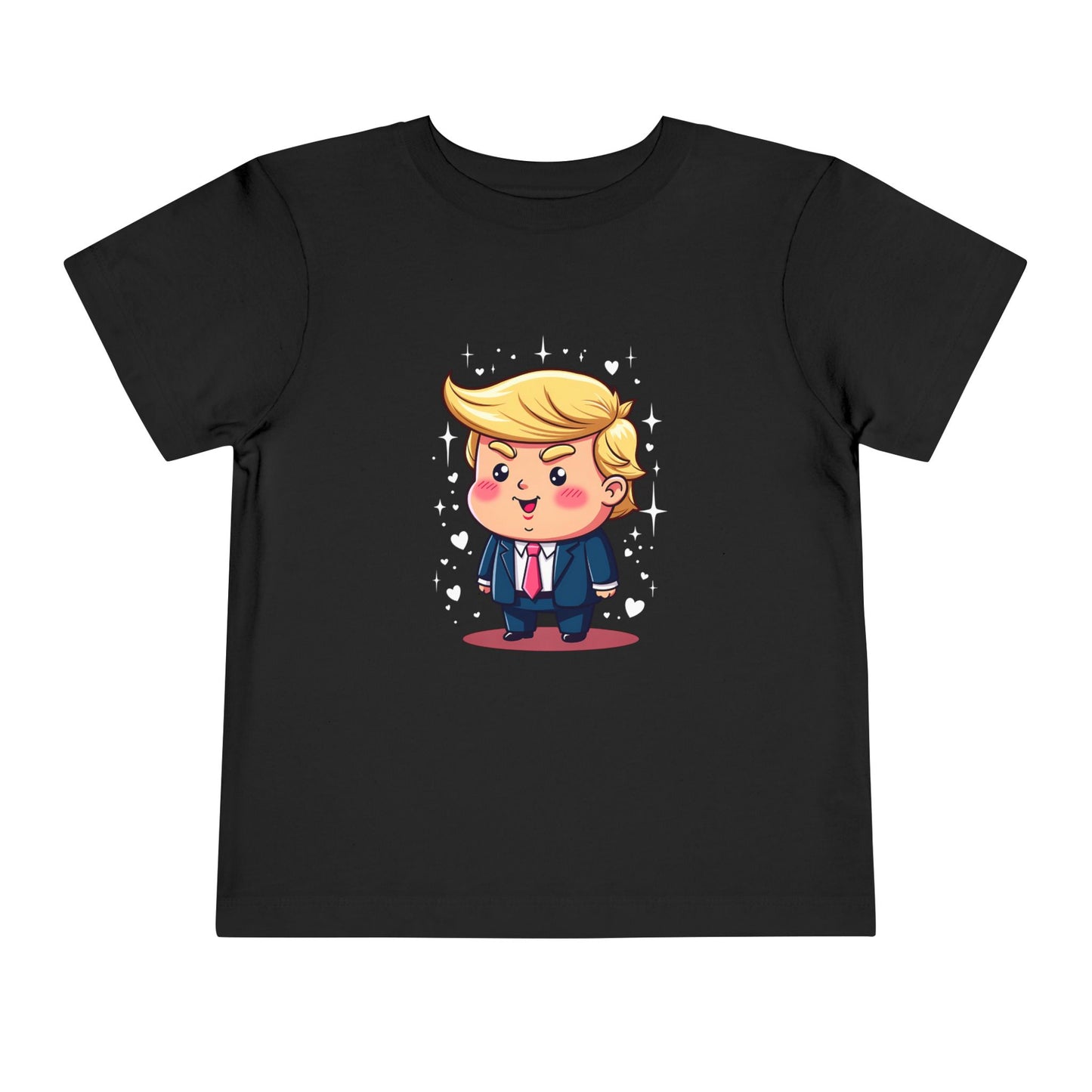 Kawaii Trump T-Shirt (Toddler Size)