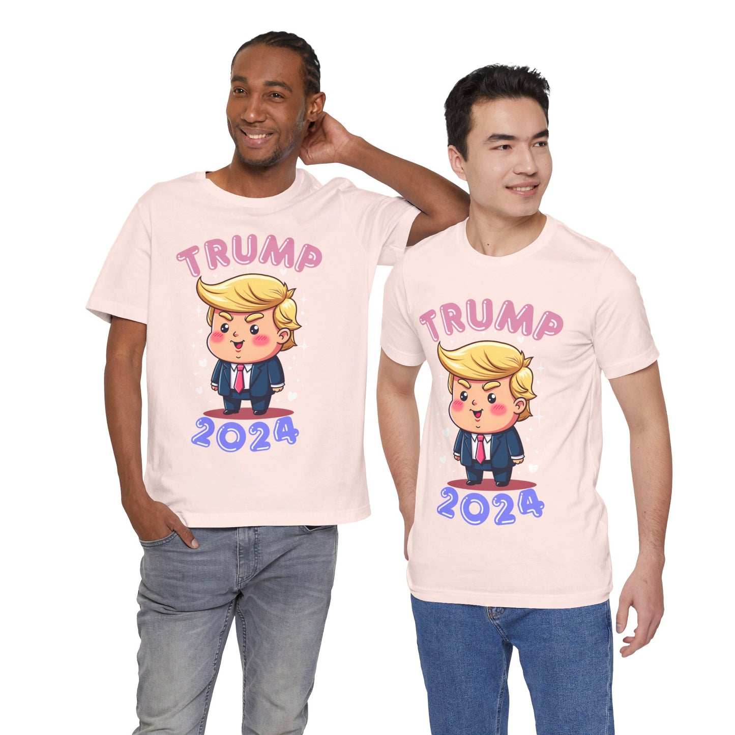 Kawaii Trump 2024 T-Shirt