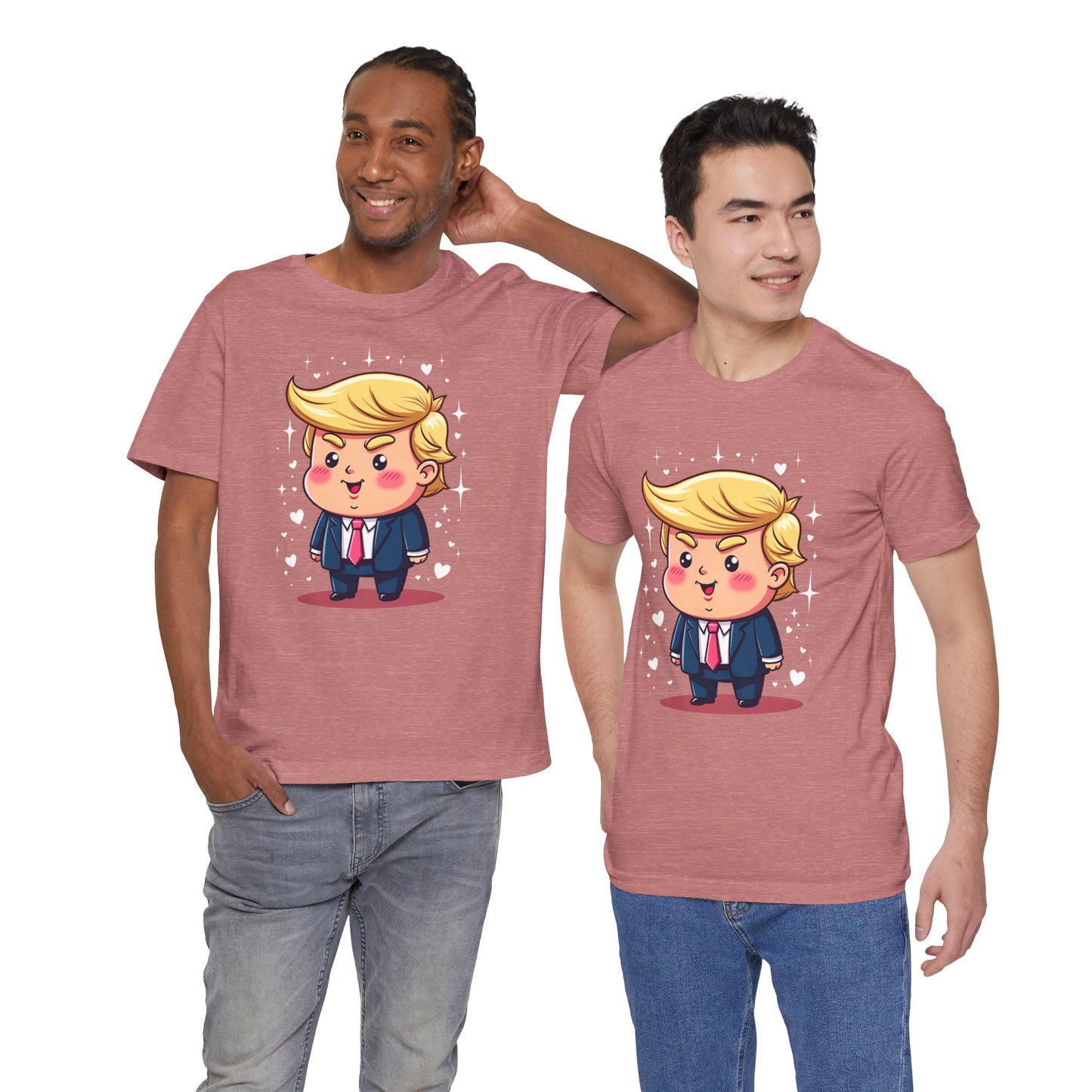 Kawaii Trump T-Shirt