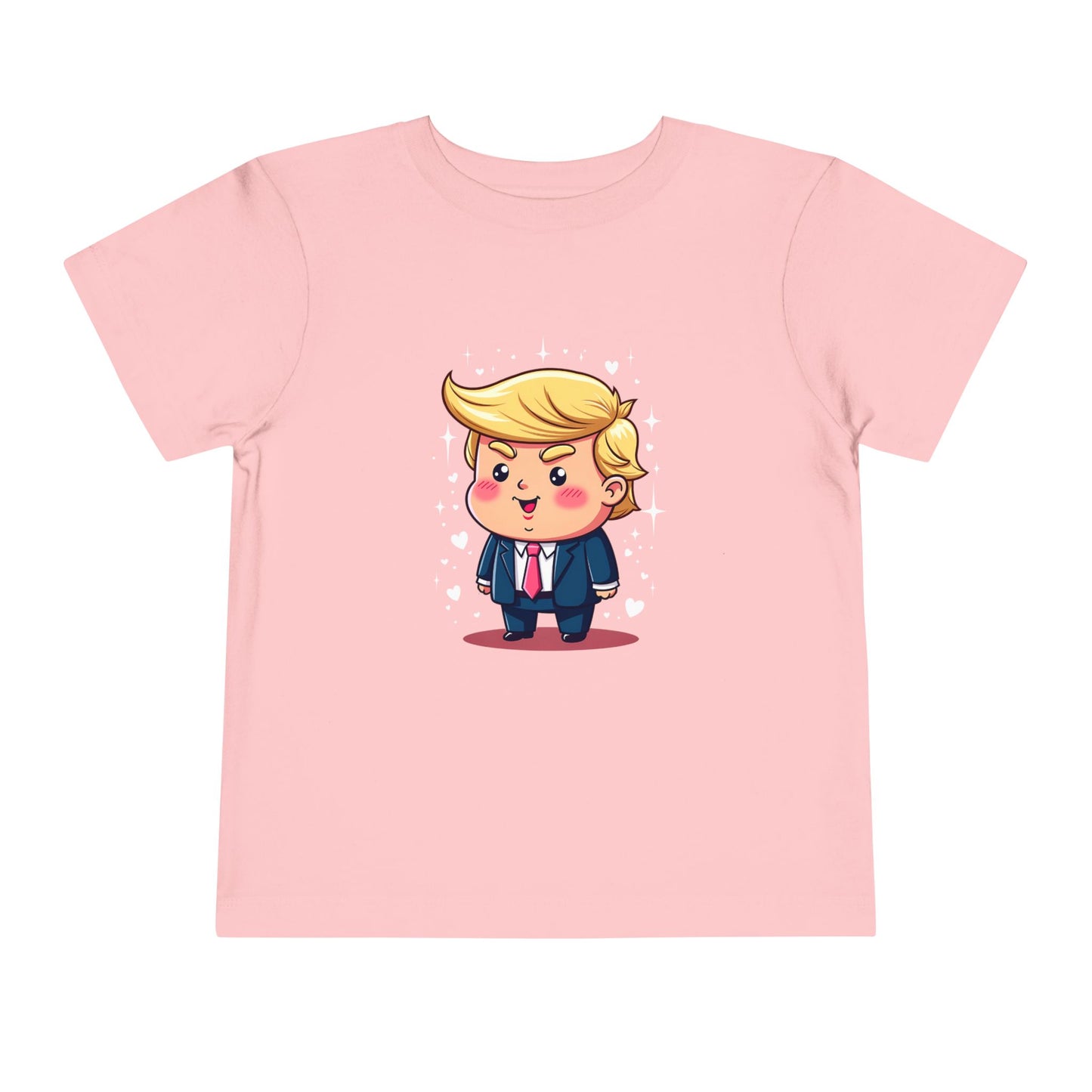 Kawaii Trump T-Shirt (Toddler Size)