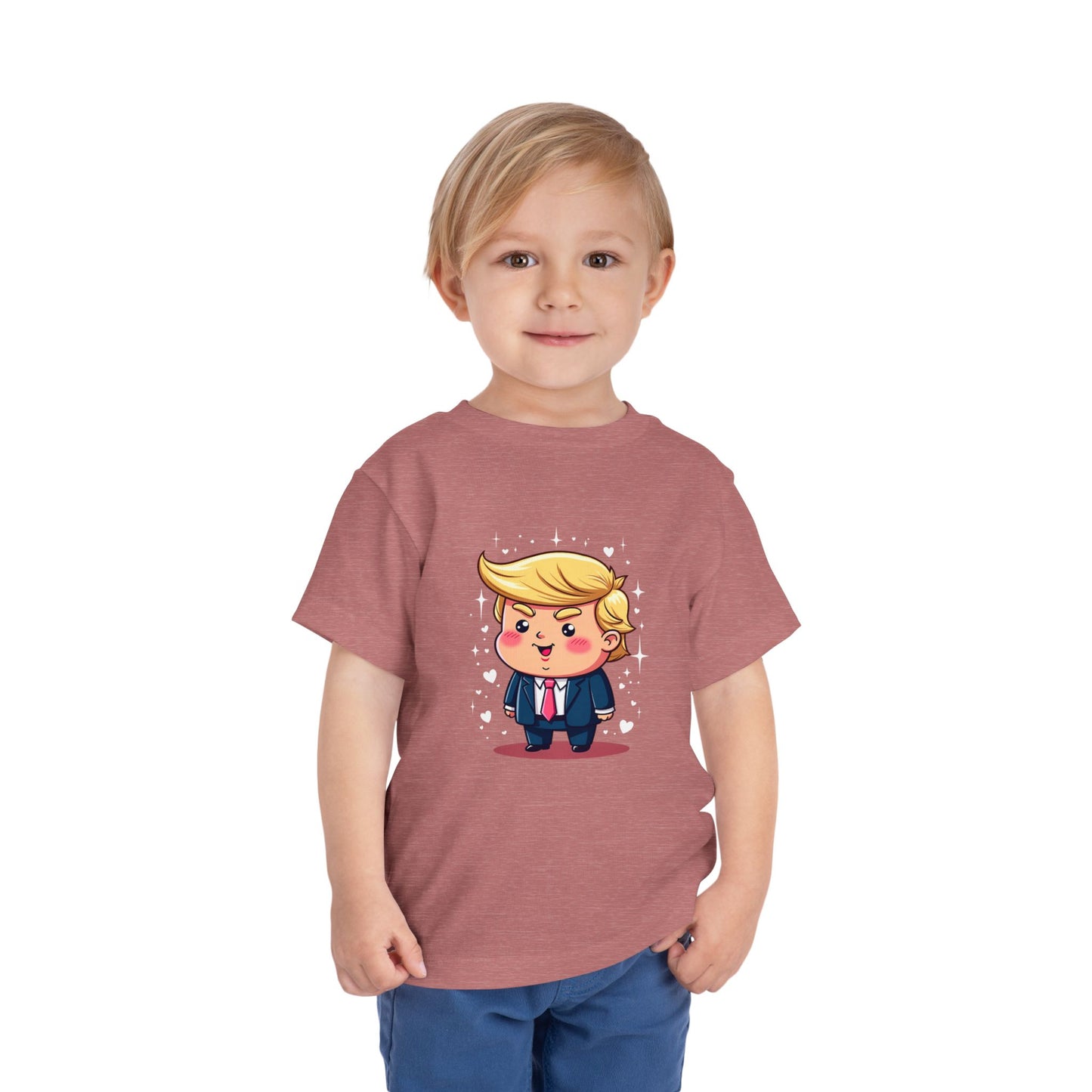 Kawaii Trump T-Shirt (Toddler Size)