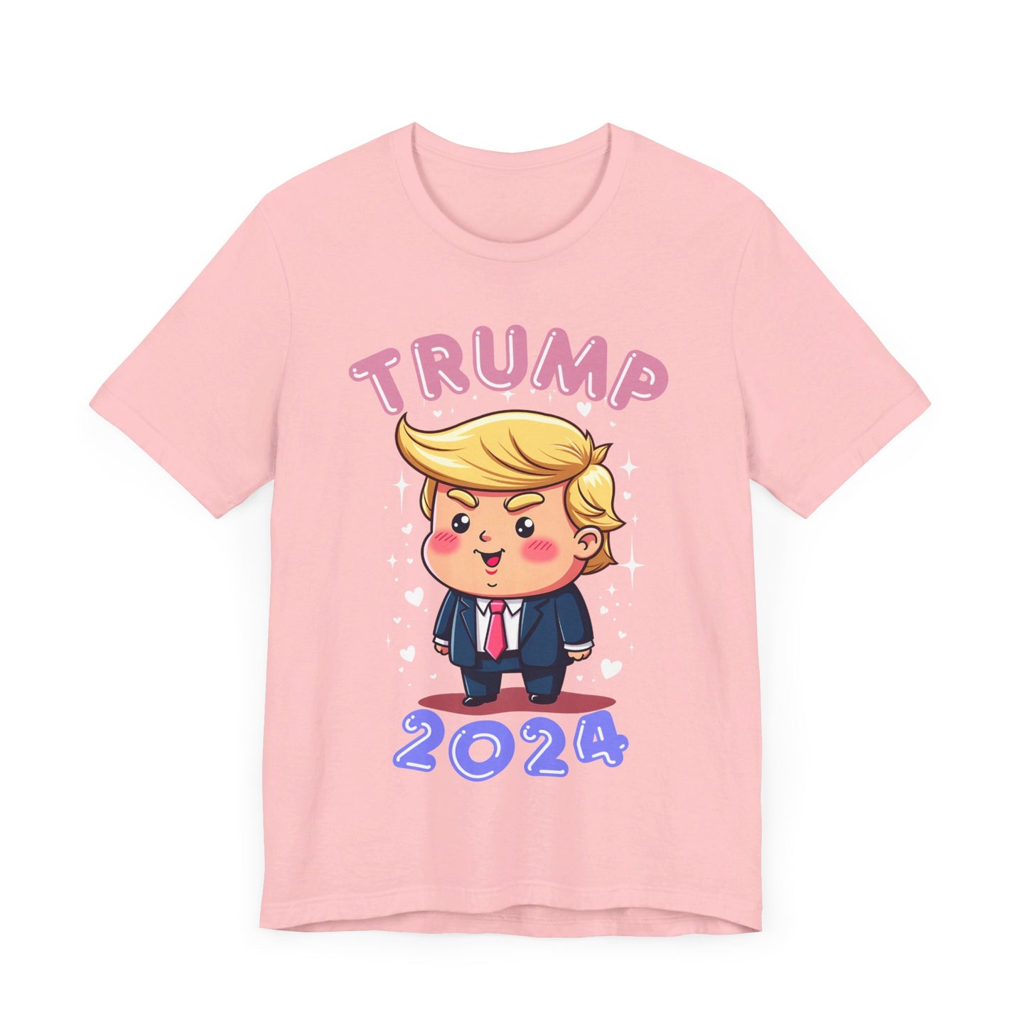 Kawaii Trump 2024 T-Shirt