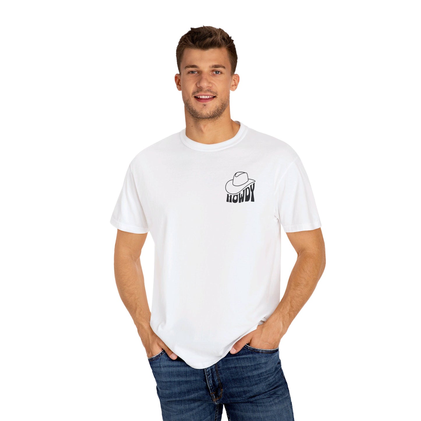 Howdy Cowboy T-Shirt