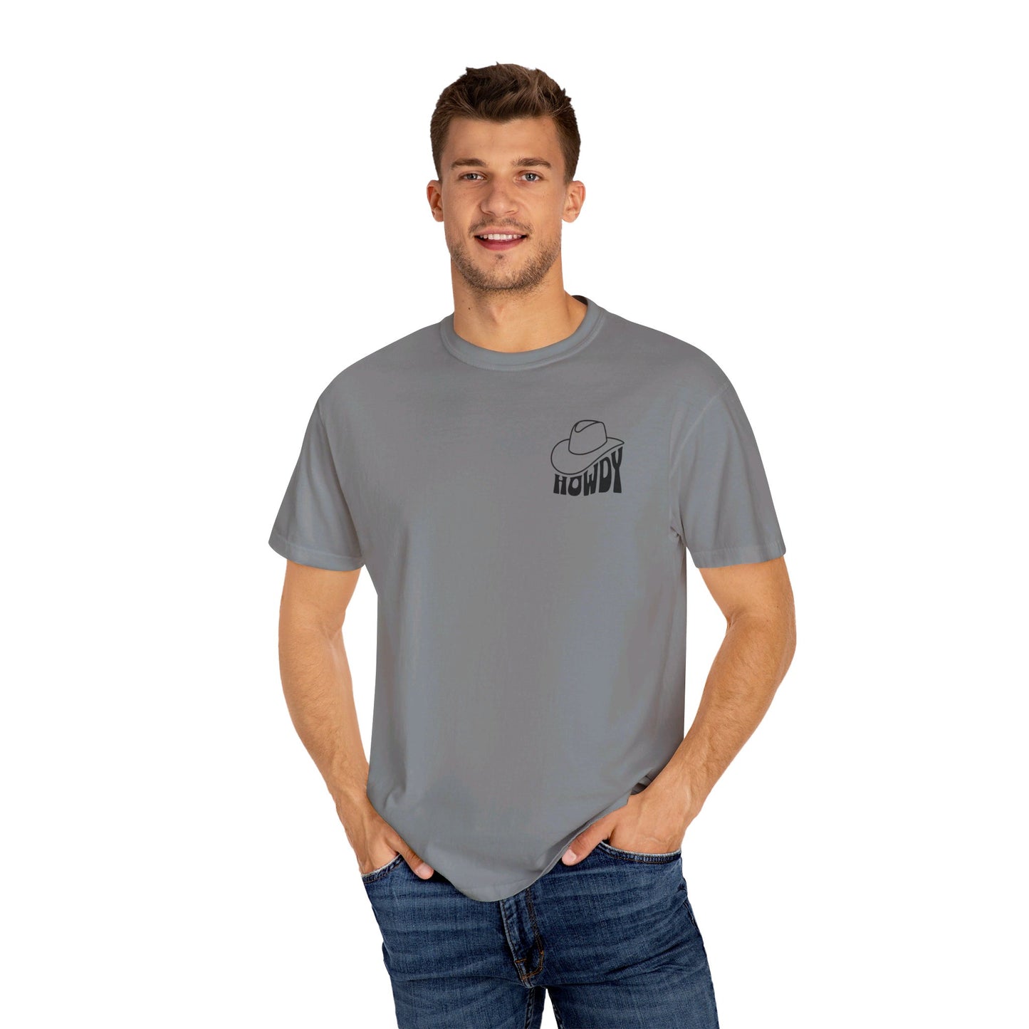 Howdy Cowboy T-Shirt