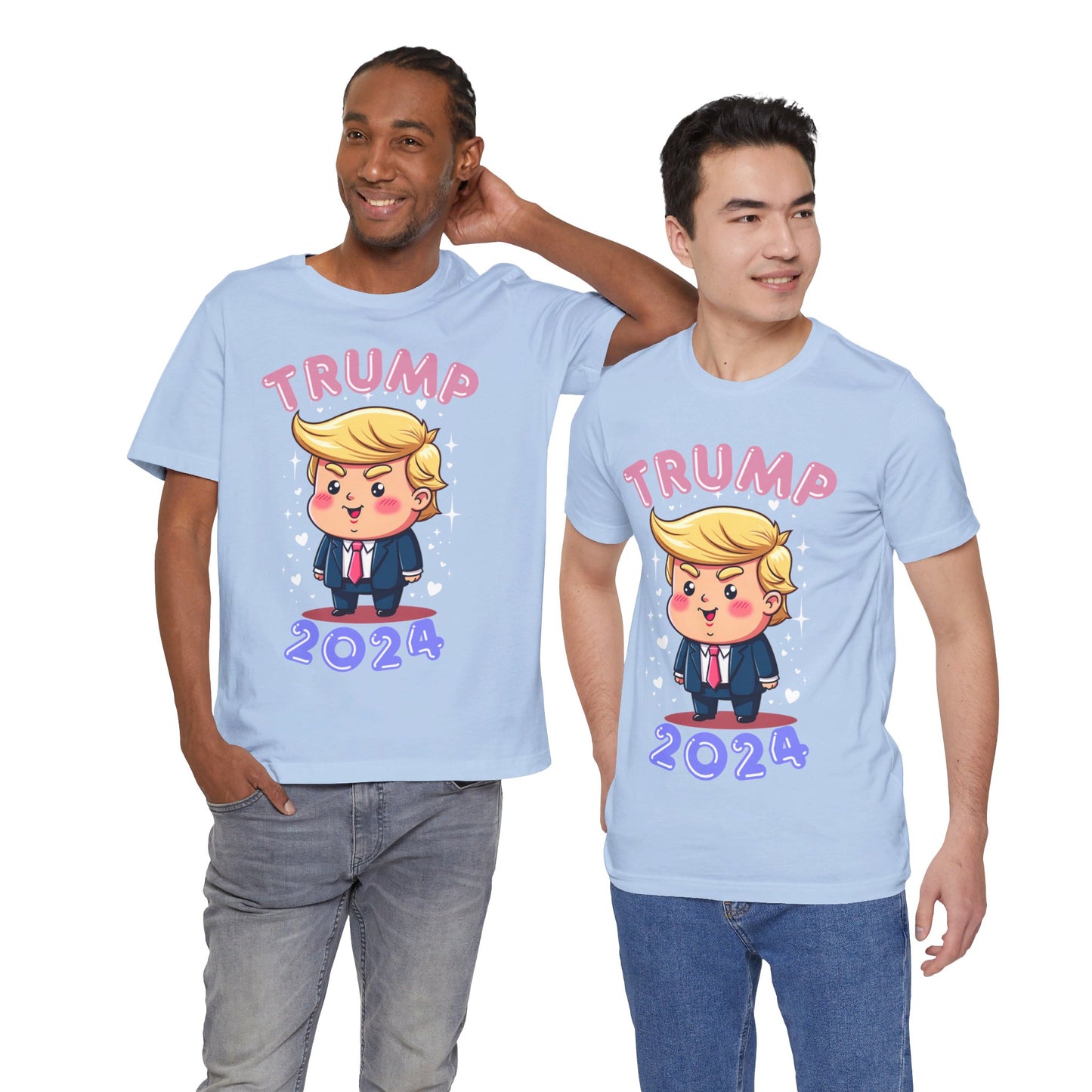 Kawaii Trump 2024 T-Shirt