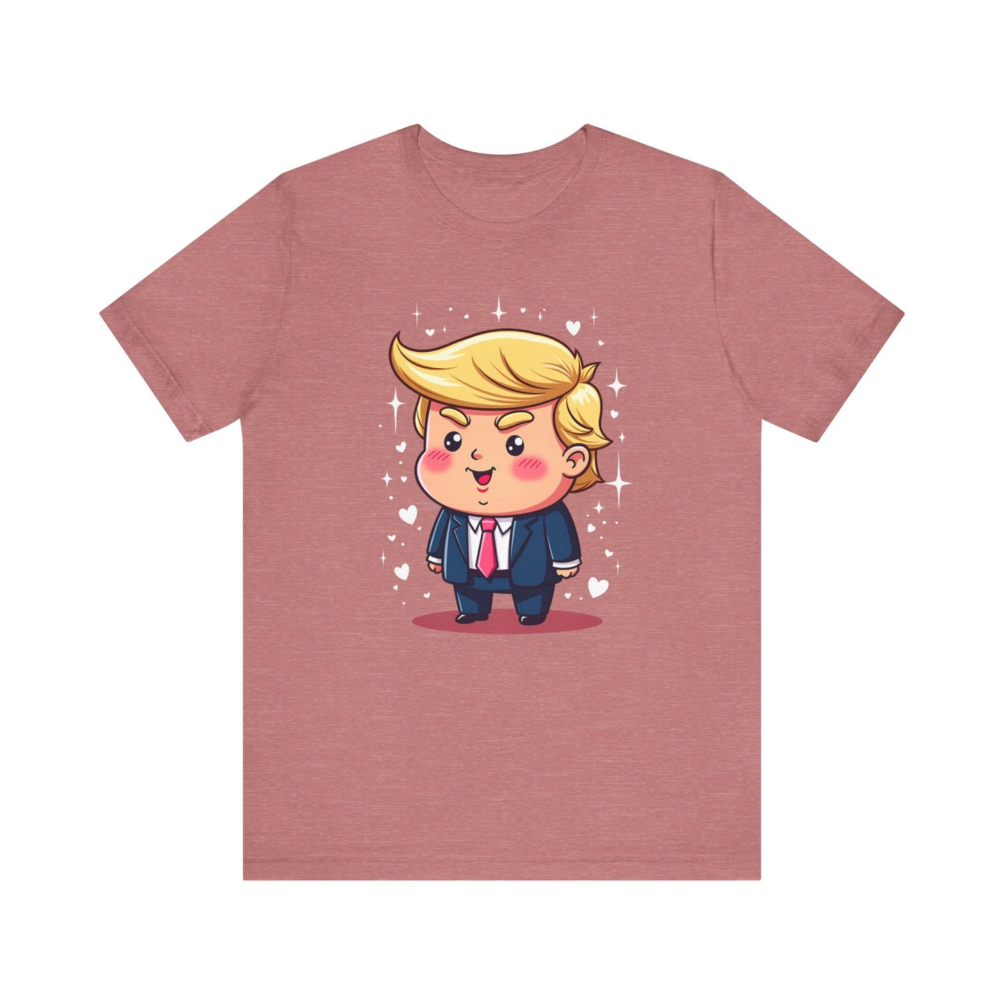 Kawaii Trump T-Shirt