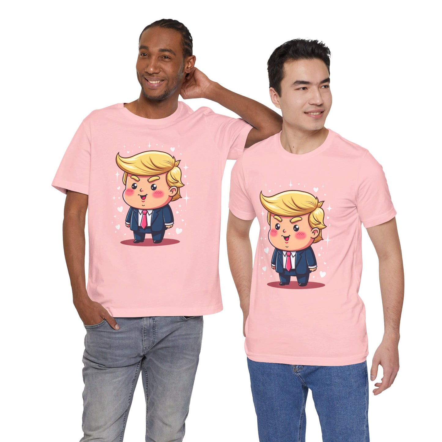 Kawaii Trump T-Shirt