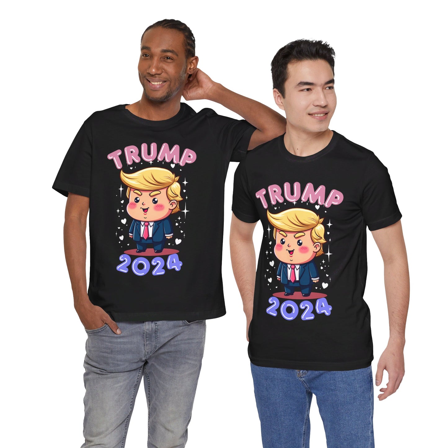 Kawaii Trump 2024 T-Shirt