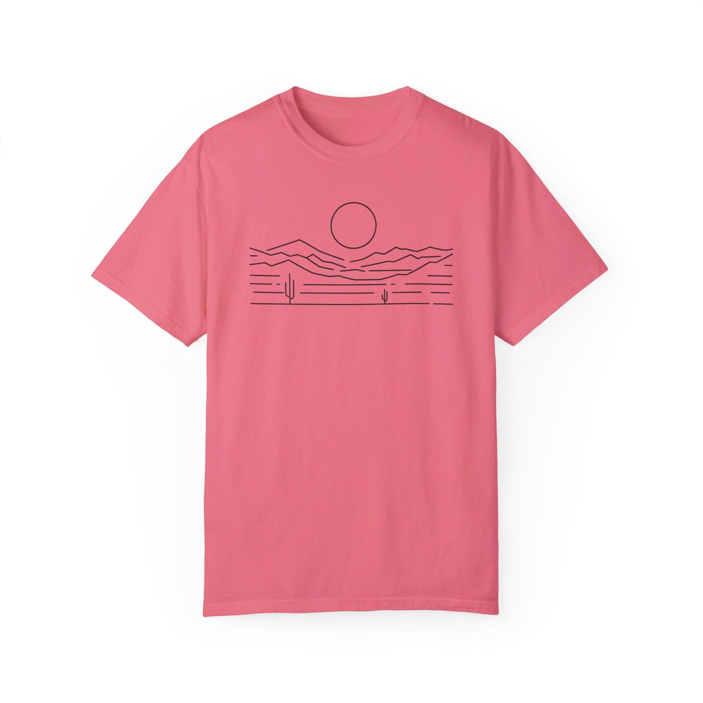 Minimalist Western Sky T-Shirt