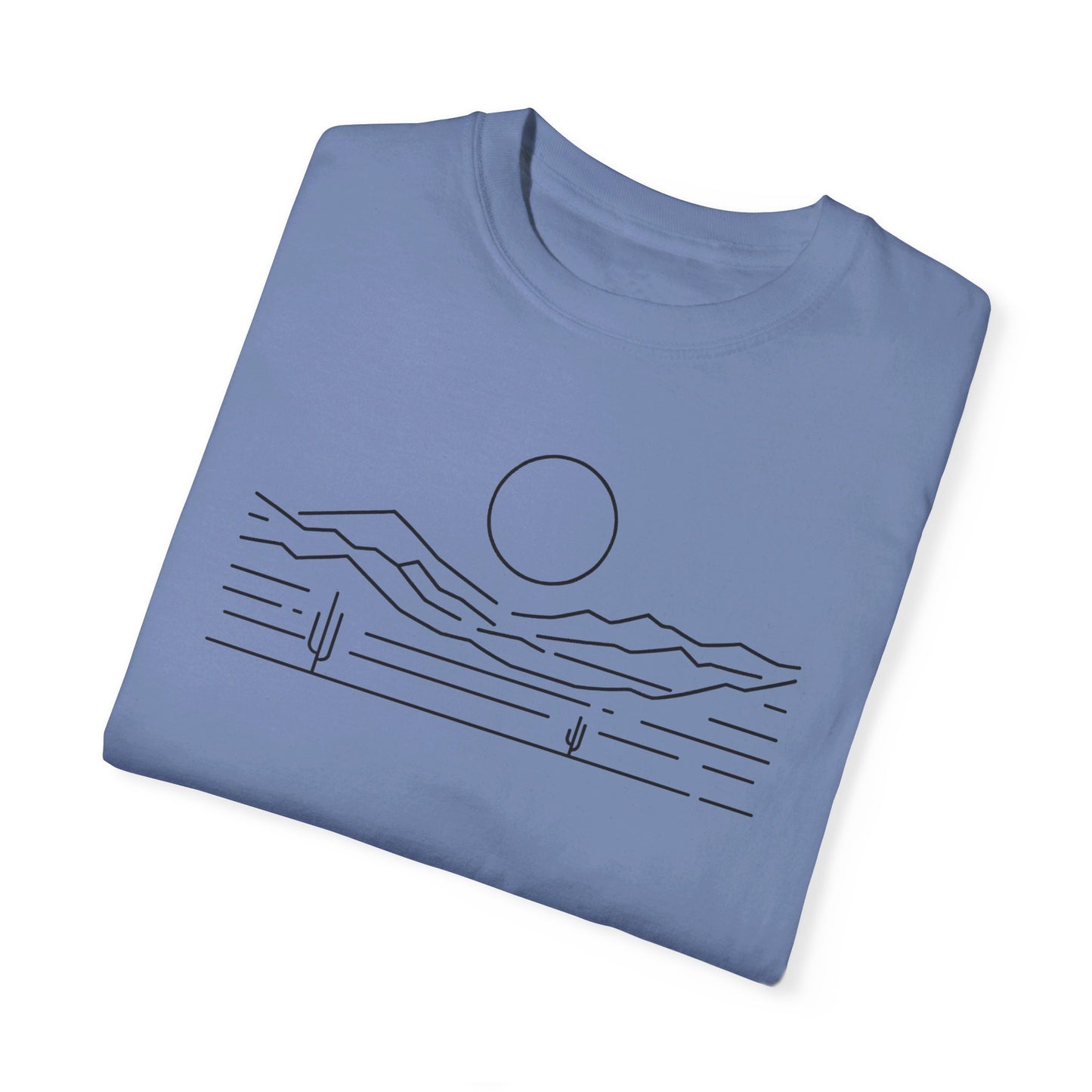 Minimalist Western Sky T-Shirt